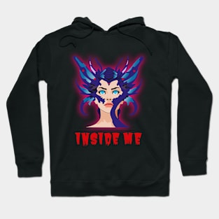 Inside me Hoodie